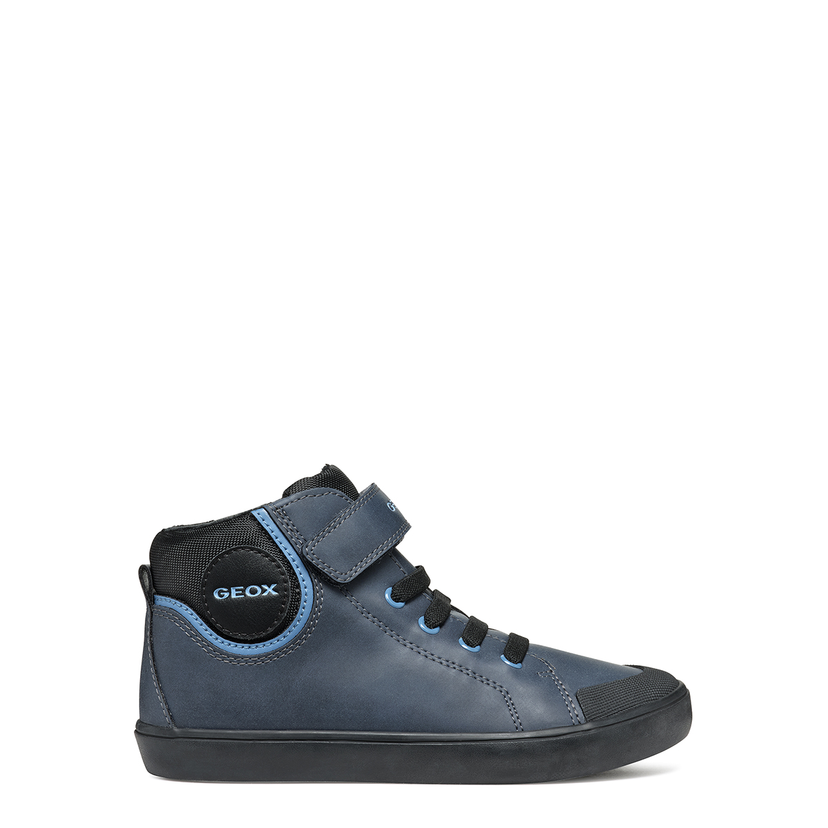 GEOX GISLI, Warmfutter in Blau für Kinder, Größe 29