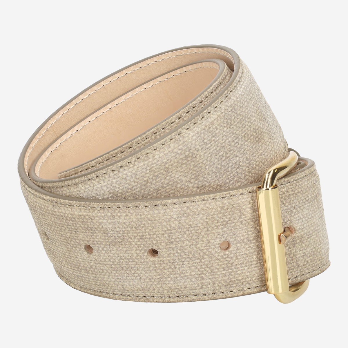 AGL FERN, Gürtel in Beige f, Größe 85 cm