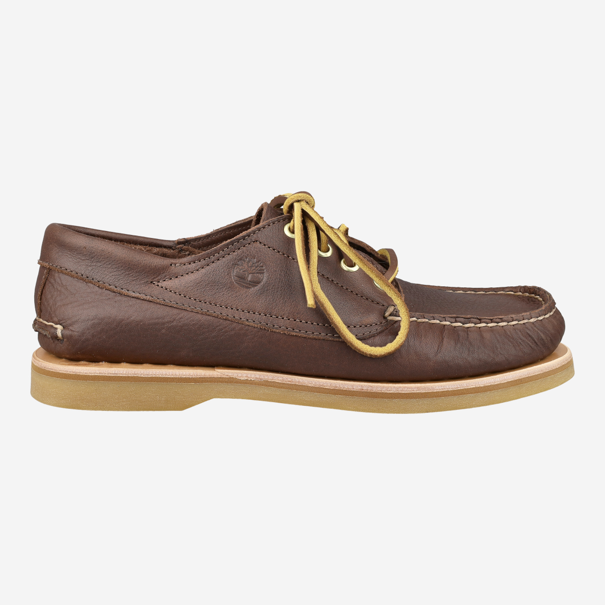 Timberland A5NJ1 CRAFTED BOAT BOAT SHOE, Schnürschuhe in Braun für Herren, Größe 41