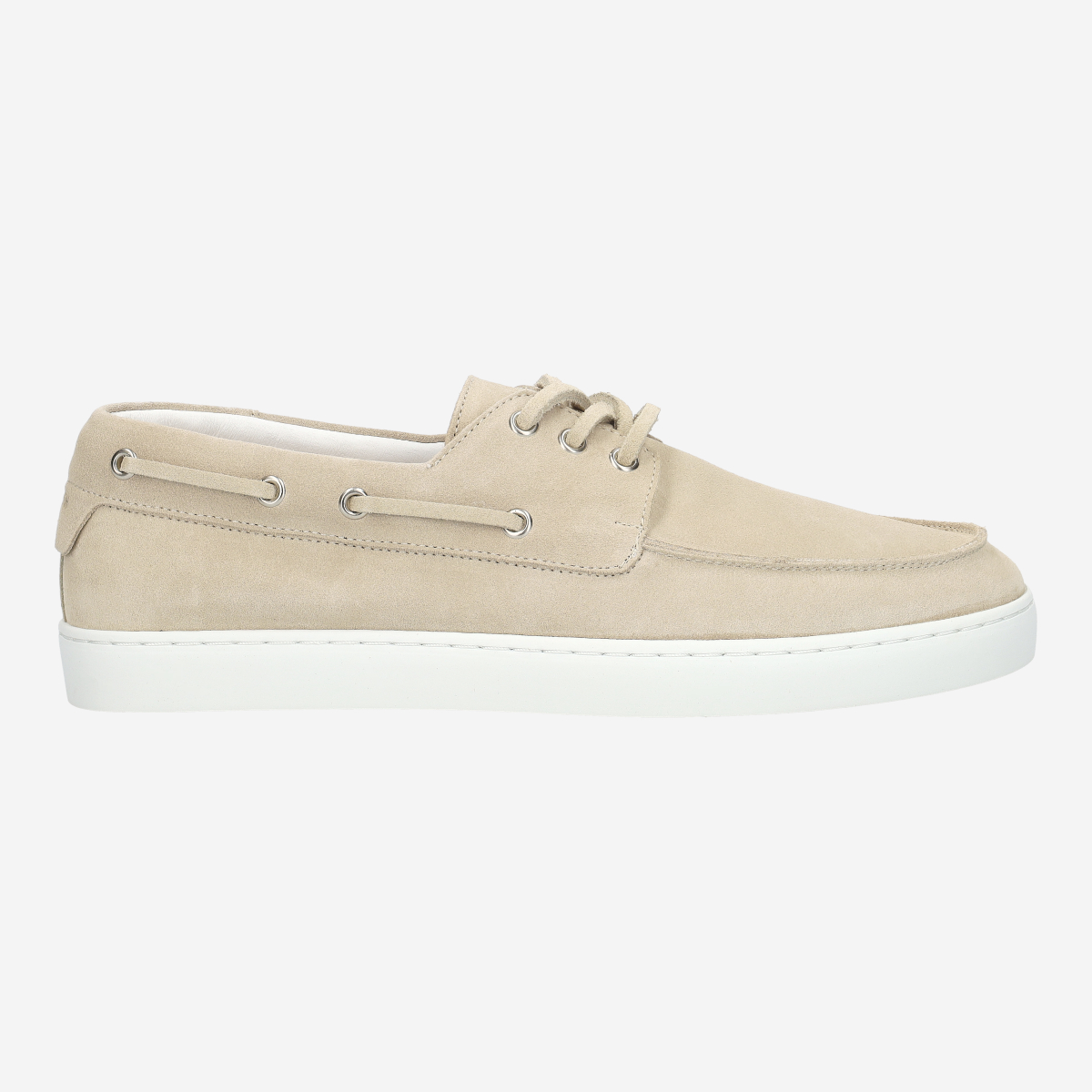 Blackstone FG603 PAPYRUS, Schnürschuhe in Beige für Herren, Größe 40