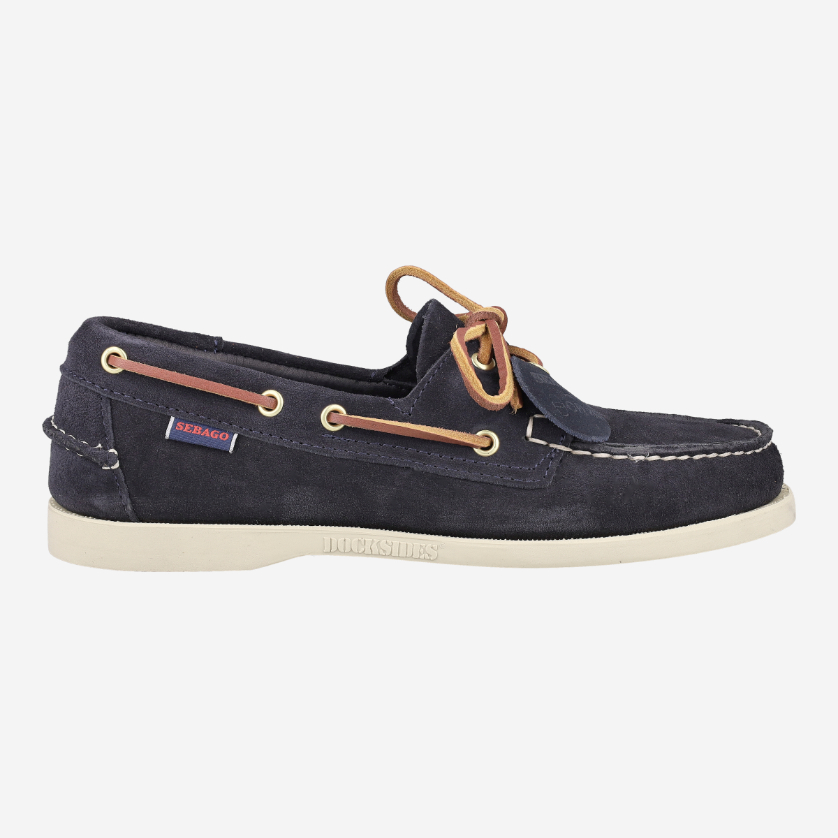 Sebago PORTLAND ARTISAN, Schnürschuhe in Blau für Herren, Größe 46