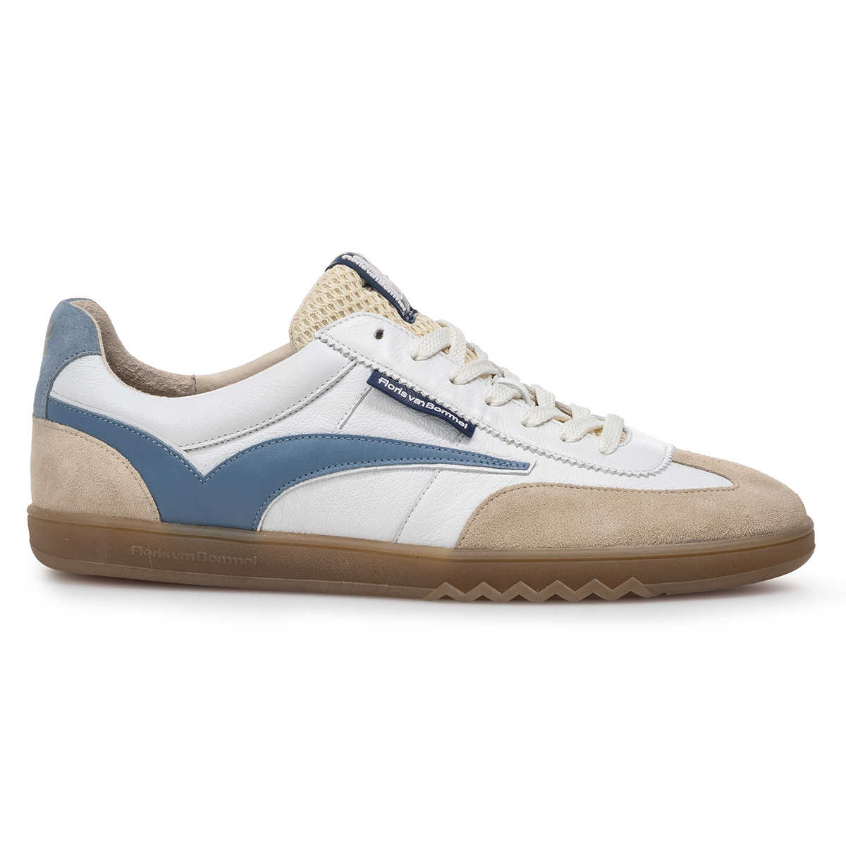 Floris van Bommel De Zaler, Sneaker in Weiß für Herren, Größe 41