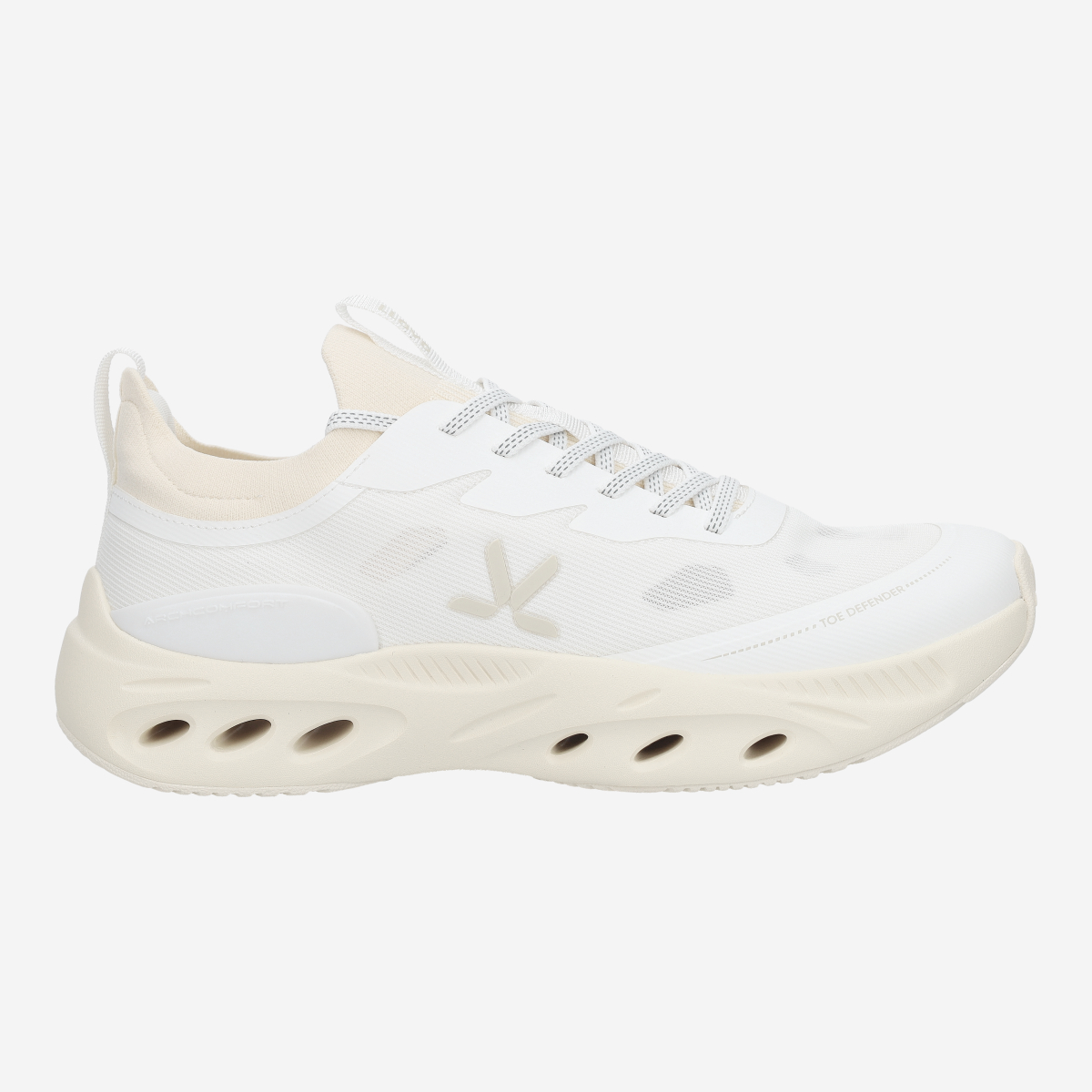 Lloyd 16-112-11 DASH ERA, Sneaker in Weiß für Herren, Größe 45