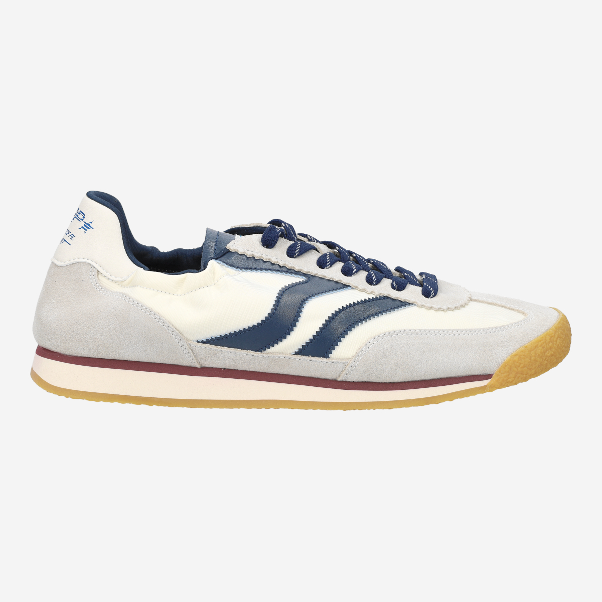 MRP PURE V.19, Sneaker in Weiß,kombiniert für Herren, Größe 44