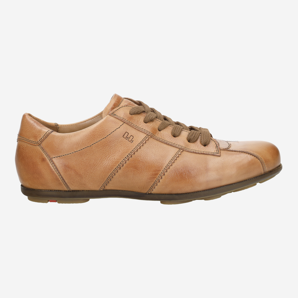 Lloyd 15-211-03, Sneaker in Braun für Herren, Größe 44