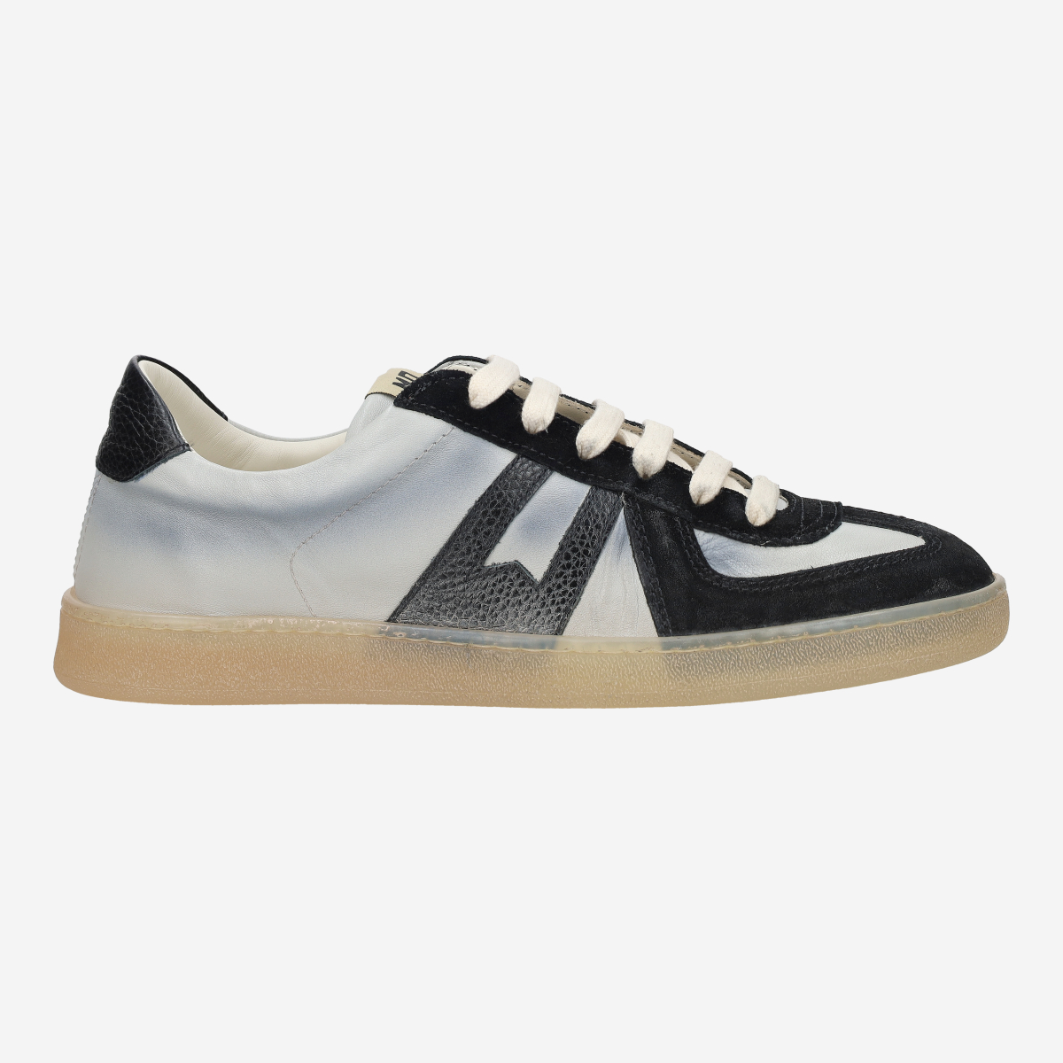 Moma 10601A-VARI GRIGIO, Sneaker in Blau für Herren, Größe 46
