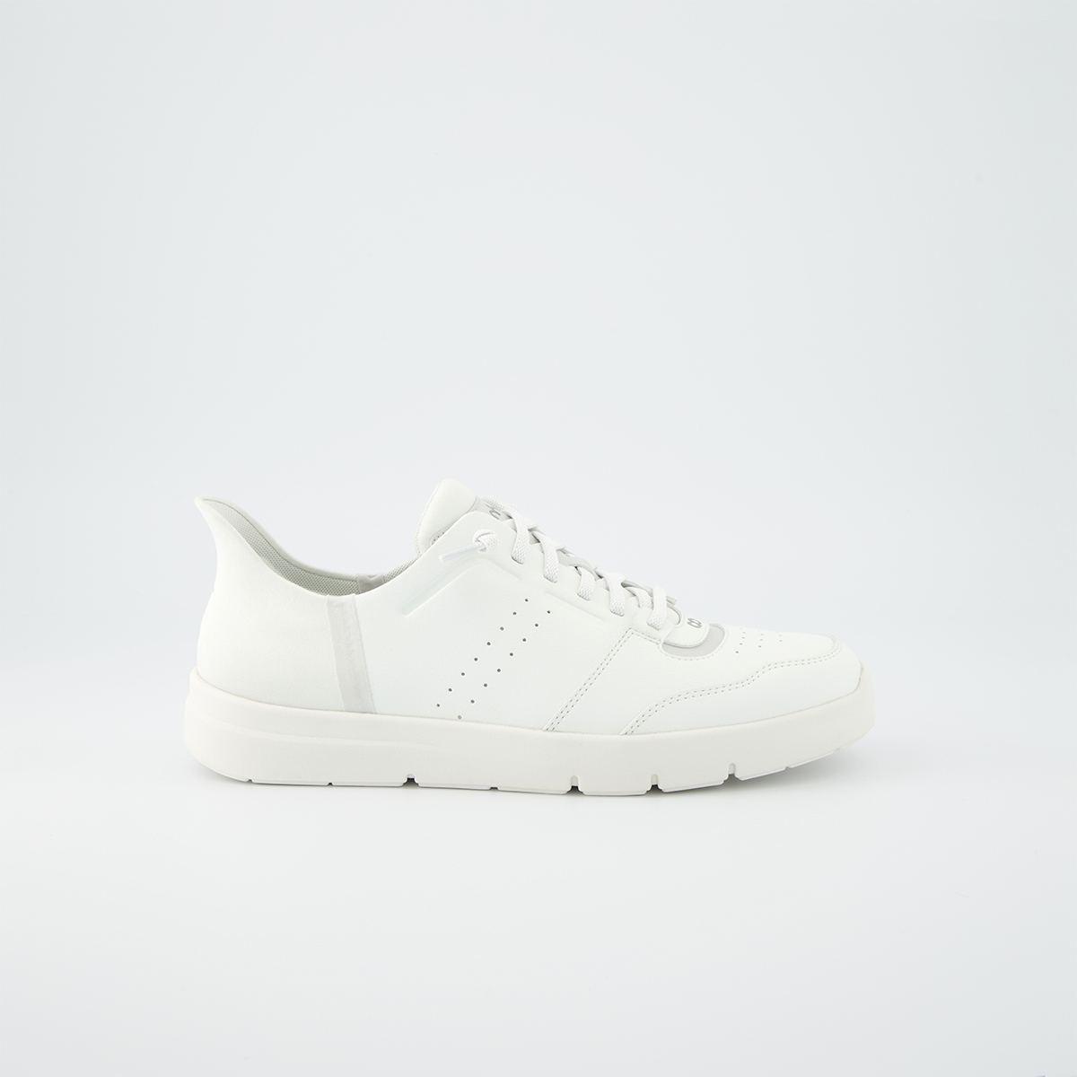 tenhaag winhaag, Sneaker in Weiß für Herren, Größe 40,5