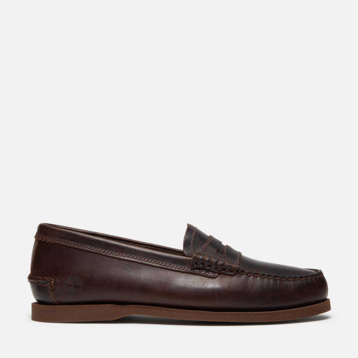 Timberland A447G CLASSIC BOAT LOAFER, Slipper in Braun für Herren, Größe 43,5