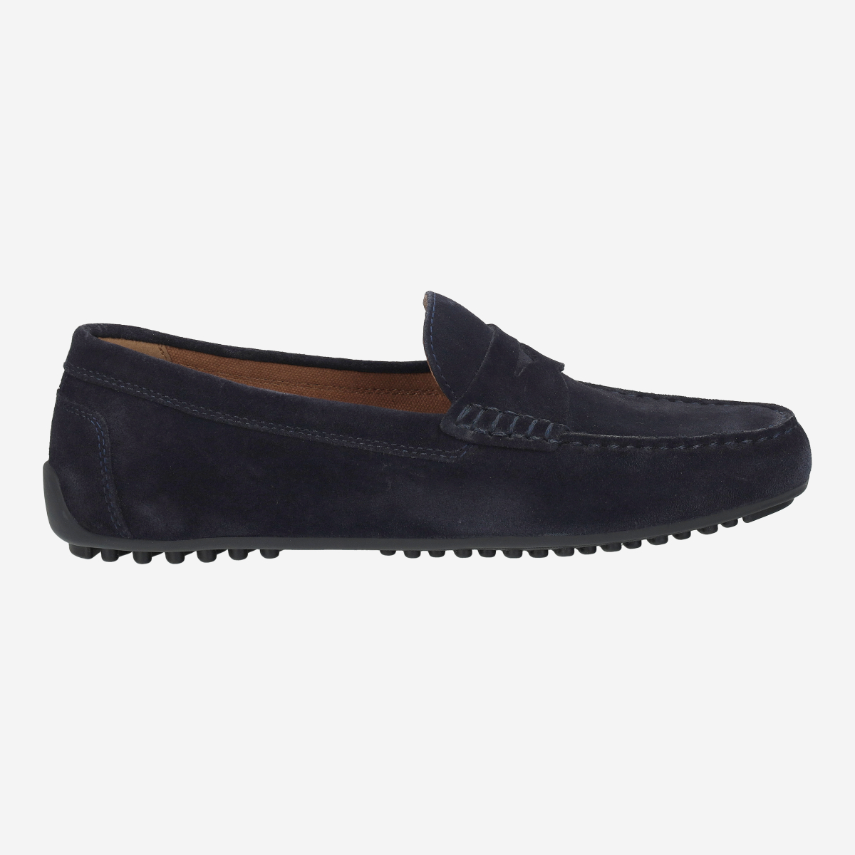 GEOX ISTRIA, Slipper in Blau, dunkel für Herren, Größe 44