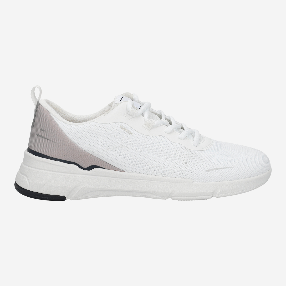 GEOX VITTOUR, Sneaker in Weiß für Herren, Größe 45