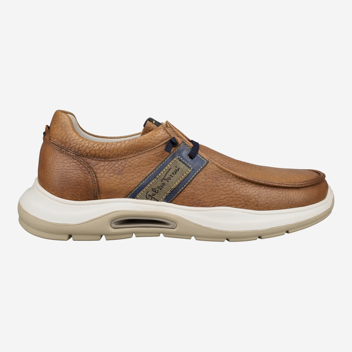 Galizio Torresi 310360 V70740, Sneaker in Braun für Herren, Größe 44