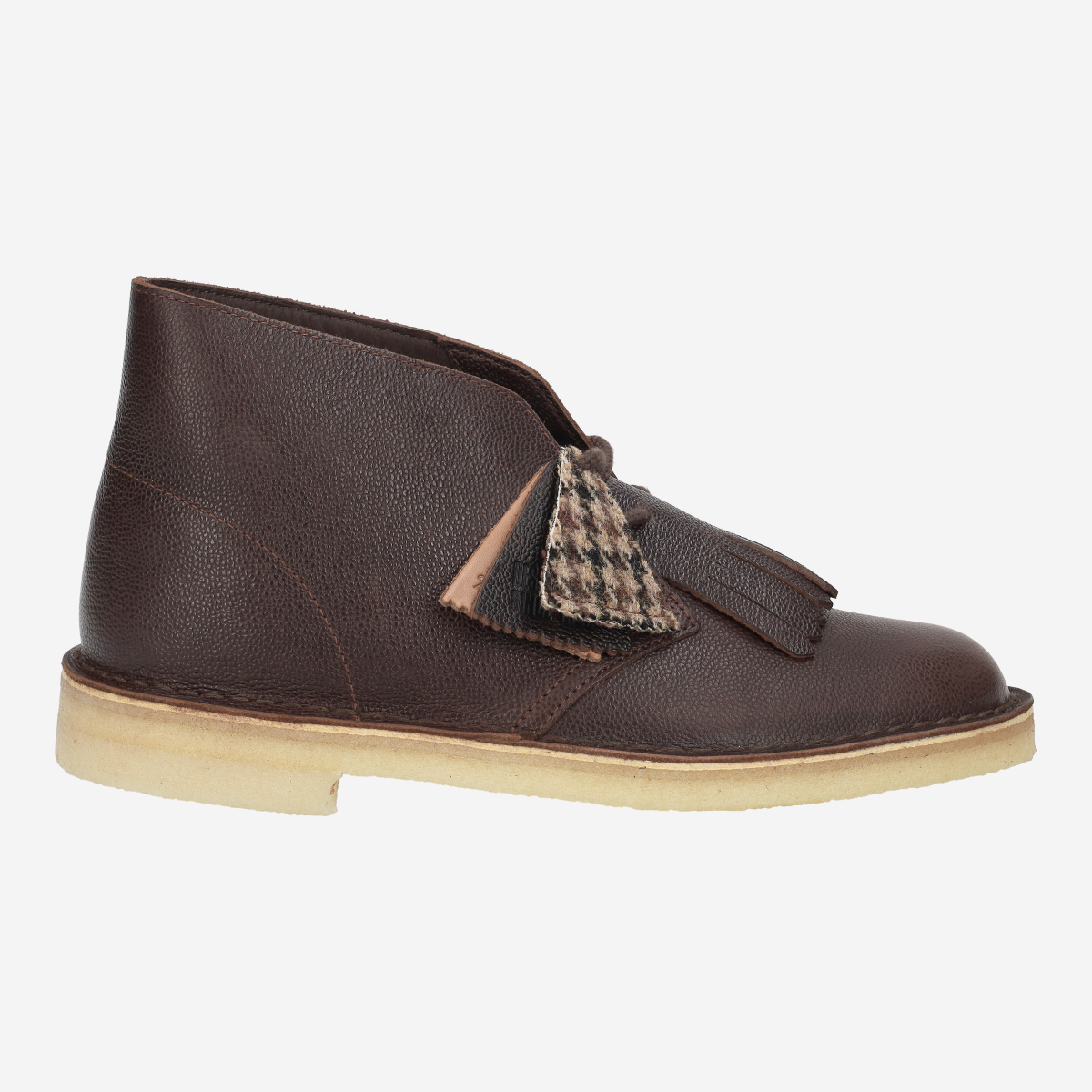 Clarks Desert Boot 26183082 7, Boots in Braun für Herren, Größe 41