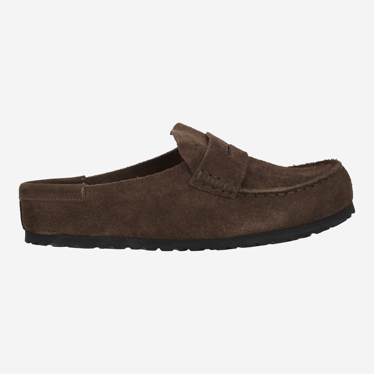 Birkenstock 1031605 NAPLES WRAPPED, Sandaletten in Braun für Herren, Größe 46