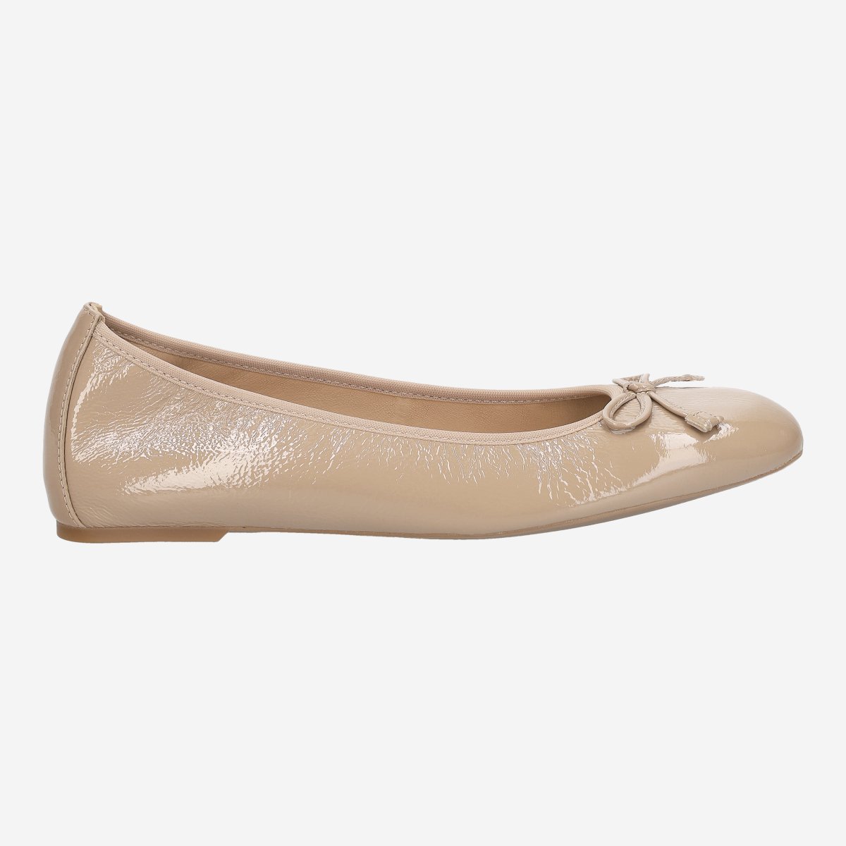 Unisa CACERIN_VER PRALINE, Ballerina in Braun für Damen, Größe 38