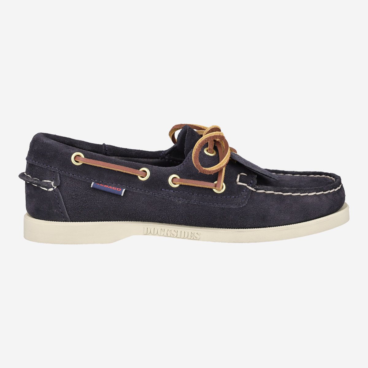 Sebago PORTLAND ARTISAN, Schnürschuhe in Blau für Damen, Größe 39