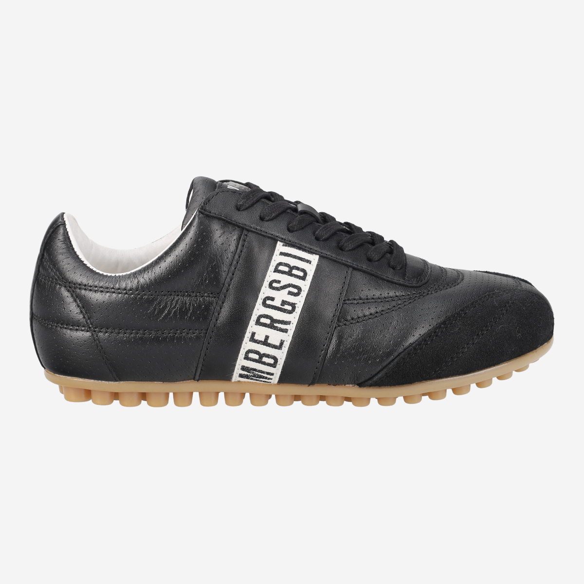 Bikkembergs SOCCER, Sneaker in Schwarz für Damen, Größe 42