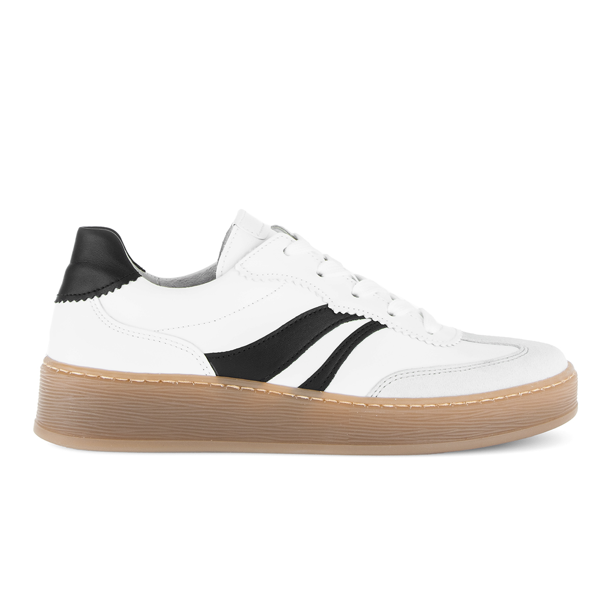 Gabor 6.475.51_8, Sneaker in Weiß für Damen, Größe 37