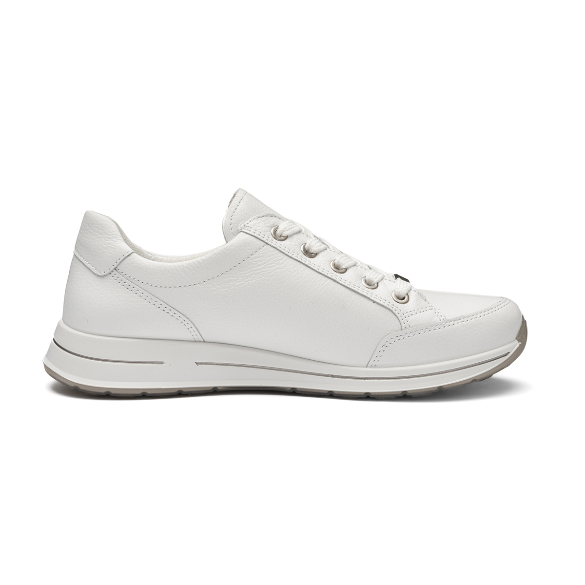 Ara 54801-44 OSAKA 2.0, Sneaker in Weiß für Damen, Größe 39