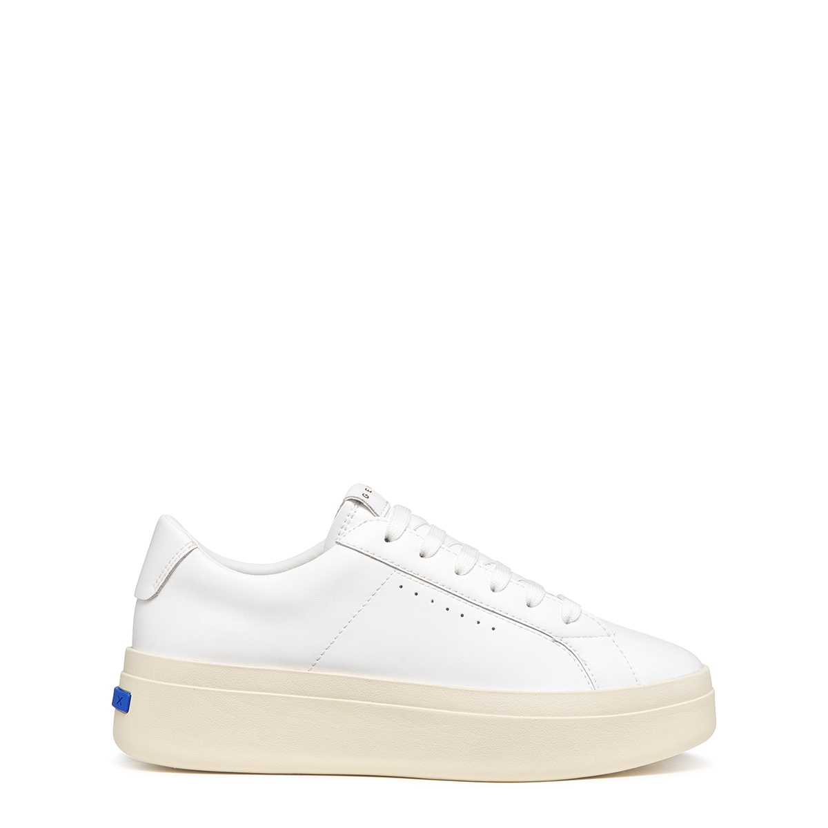 GEOX GXCP-03, Sneaker in Weiß für Damen, Größe 38
