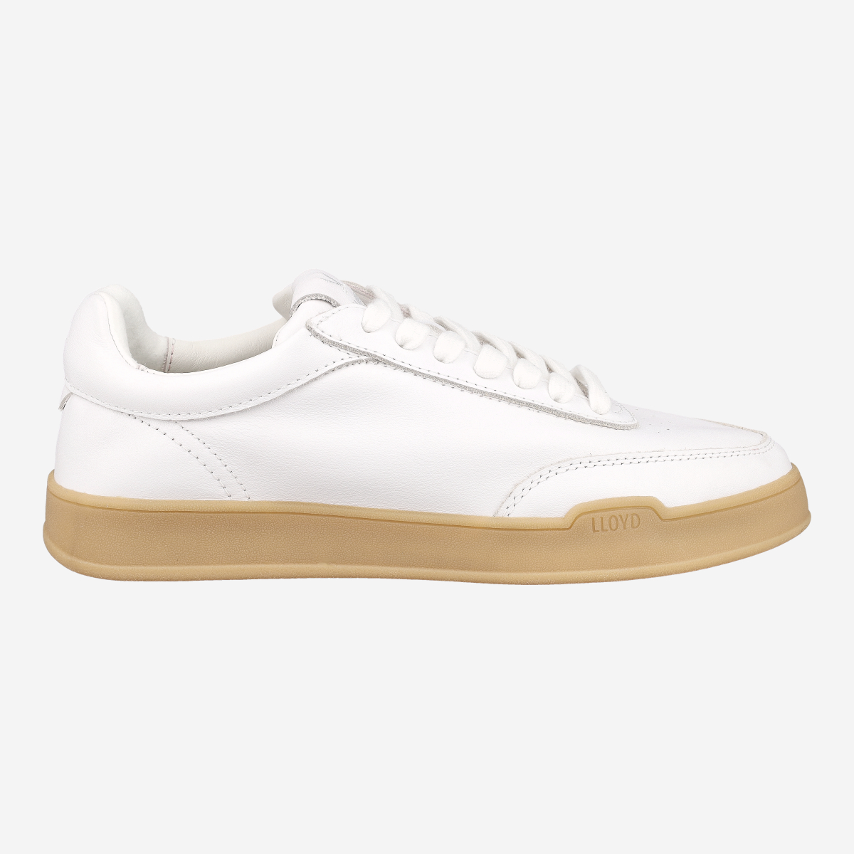 Lloyd 16-554-01 PRIME, Sneaker in Weiß für Damen, Größe 37