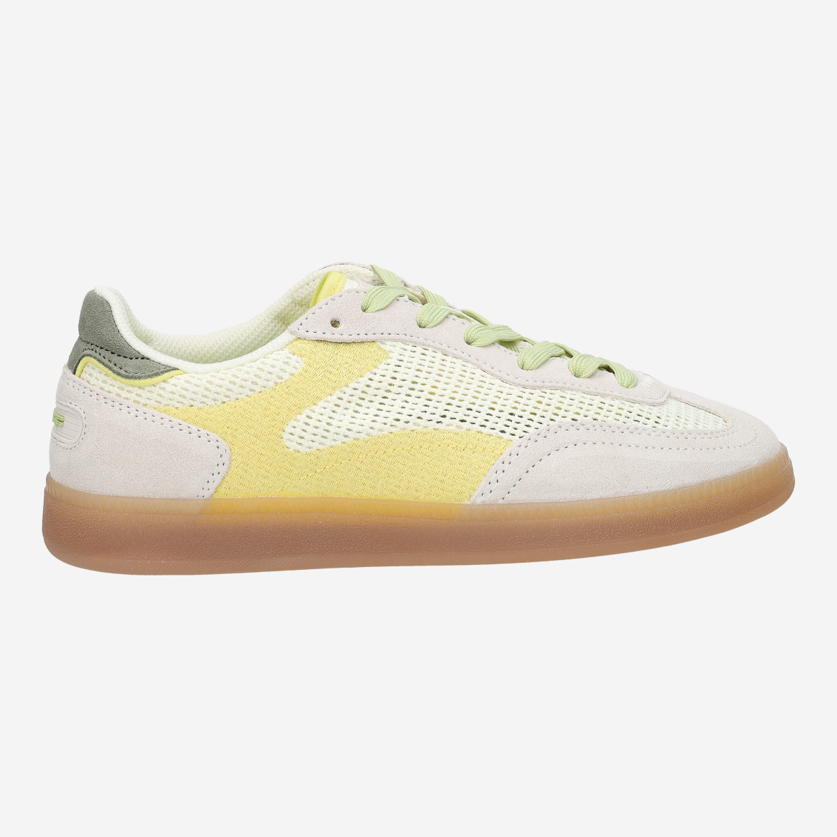 THE HOFF BRAND 12519015 PARK CROCHET, Sneaker in Weiß für Damen, Größe 42