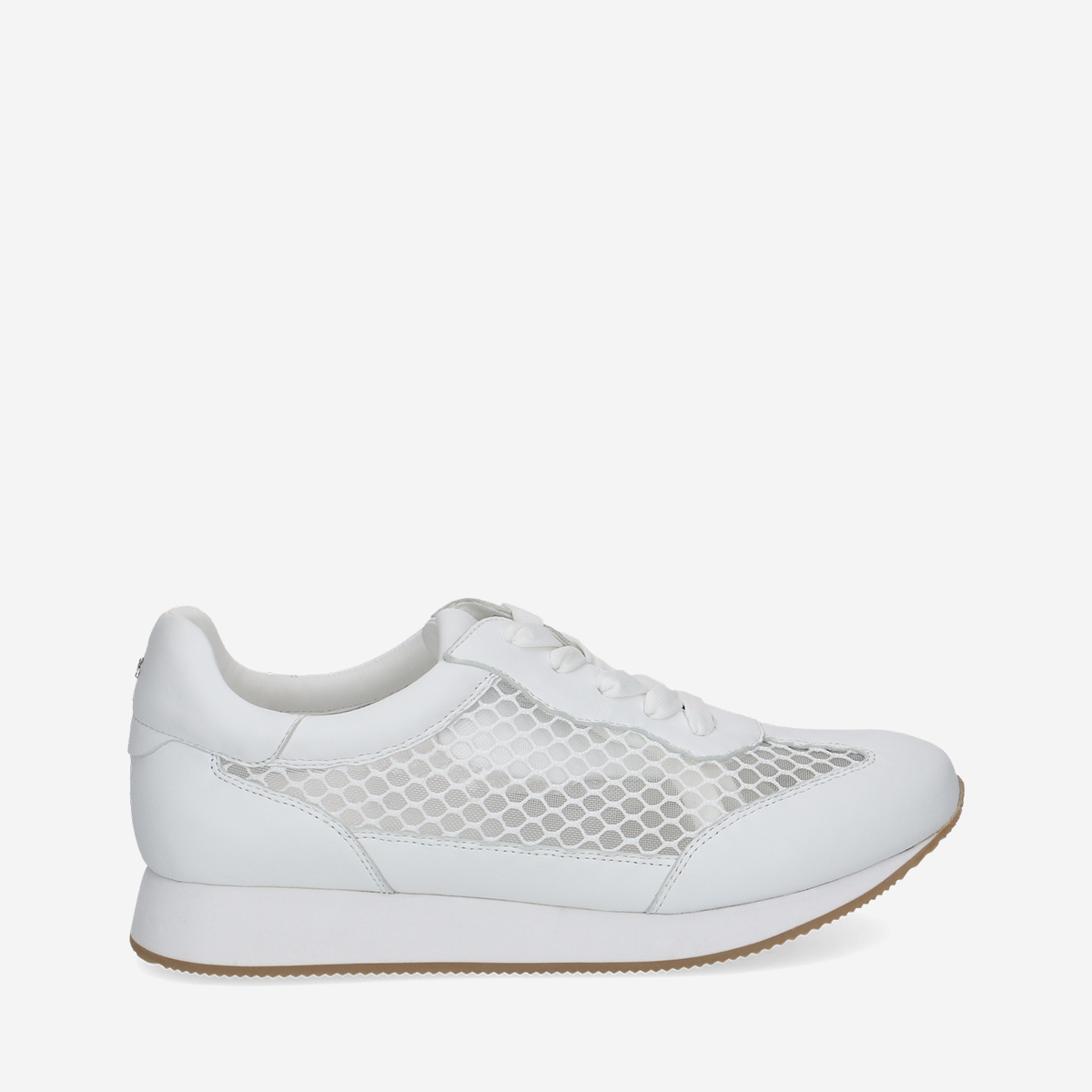 Peter Kaiser 73540 197, Sneaker in Weiß für Damen, Größe 38