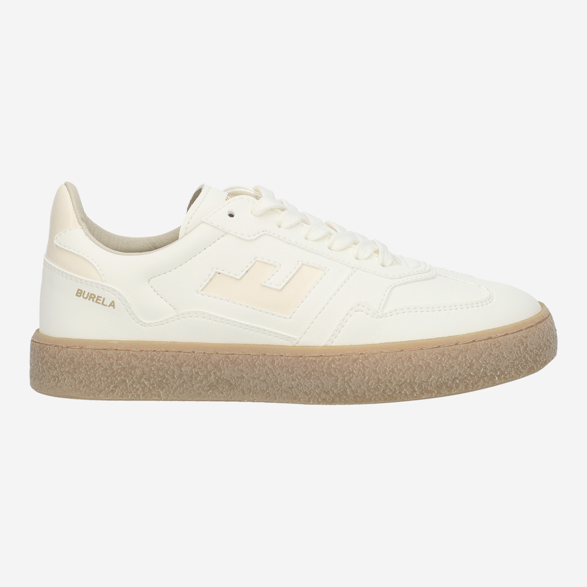 Flamingos' Life BBPAN BURELA BOLD, Sneaker in Weiß für Damen, Größe 37