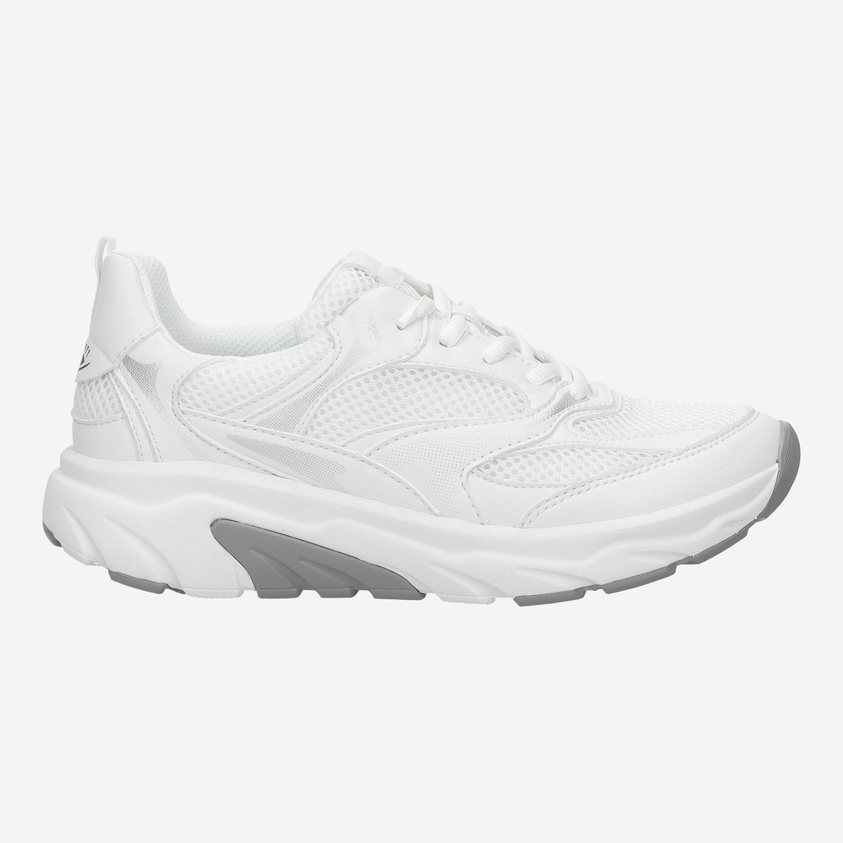 Rolling Soft 6.936.11_8, Sneaker in Weiß für Damen, Größe 38