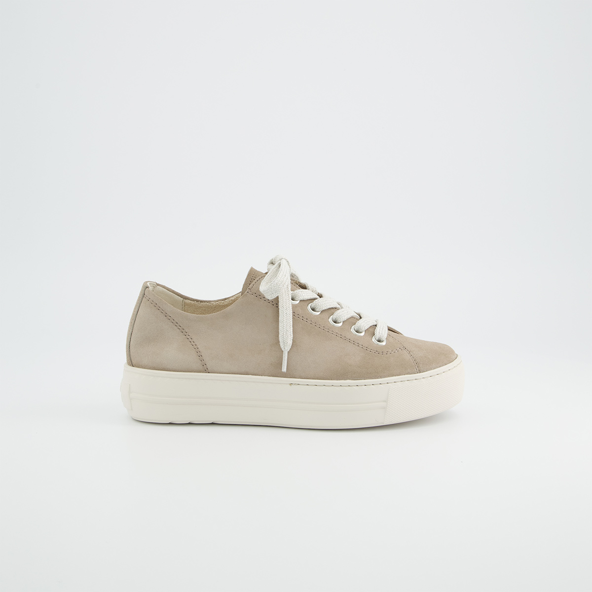 Paul Green 4790-839, Sneaker in Grau für Damen, Größe 36
