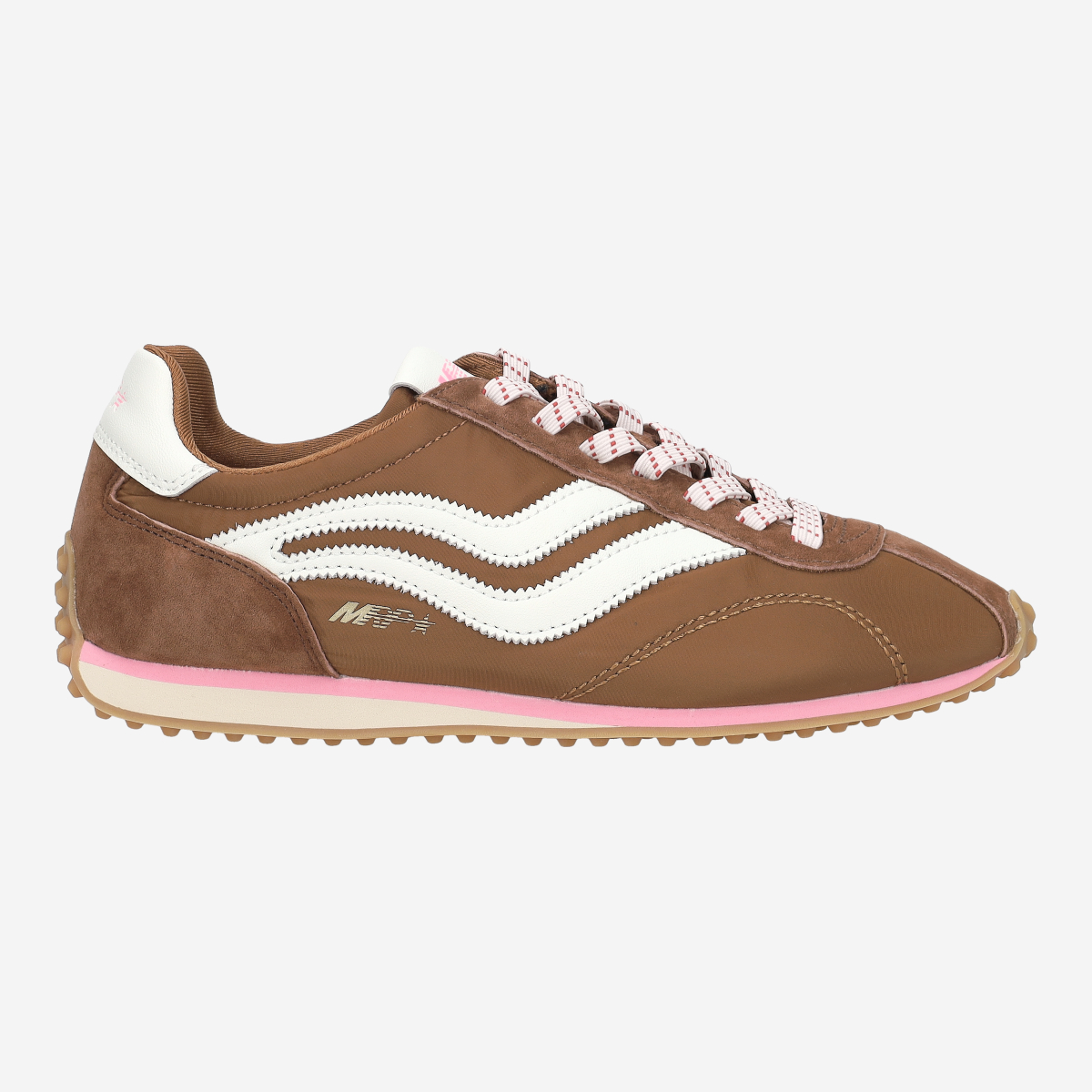 MRP CARTAGENA V.14, Sneaker in Braun für Damen, Größe 43