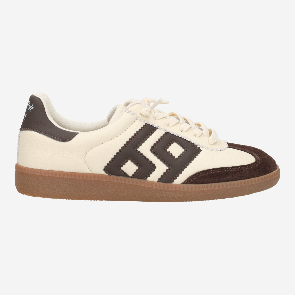 MRP BOSTON V.5, Sneaker in Braun kombiniert für Damen, Größe 40