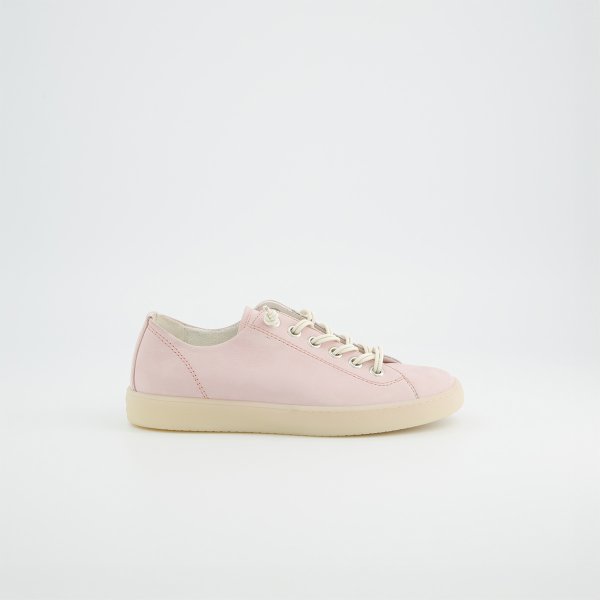 Paul Green 5452-109, Sneaker in Rose für Damen, Größe 42