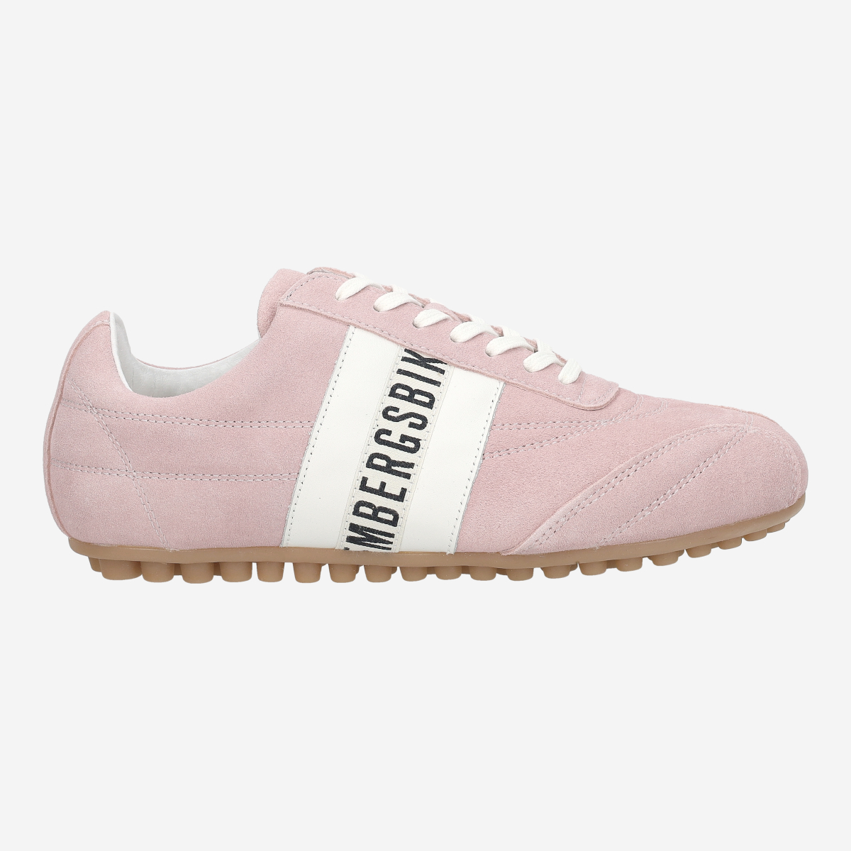 Bikkembergs SOCCER, Sneaker in Rose für Damen, Größe 38