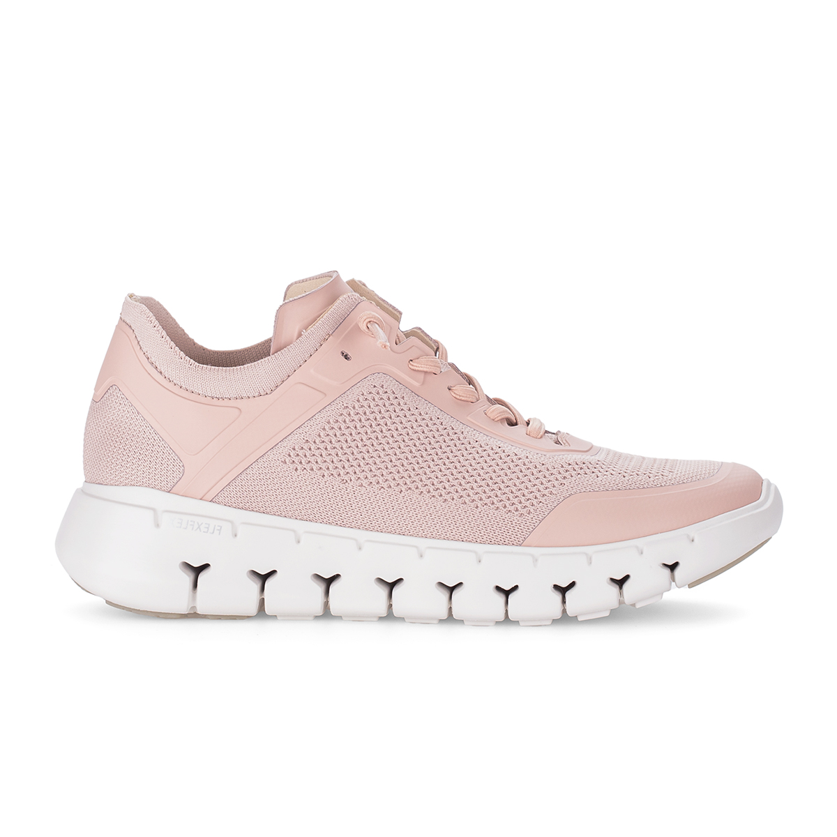 Gabor 3.250.40_8, Sneaker in Rose für Damen, Größe 40,5