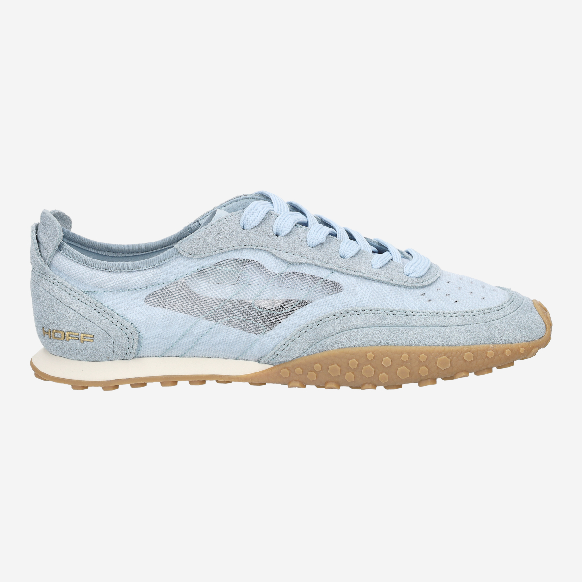 THE HOFF BRAND 12661005 BRIDGE MESH, Sneaker in Blau für Damen, Größe 38