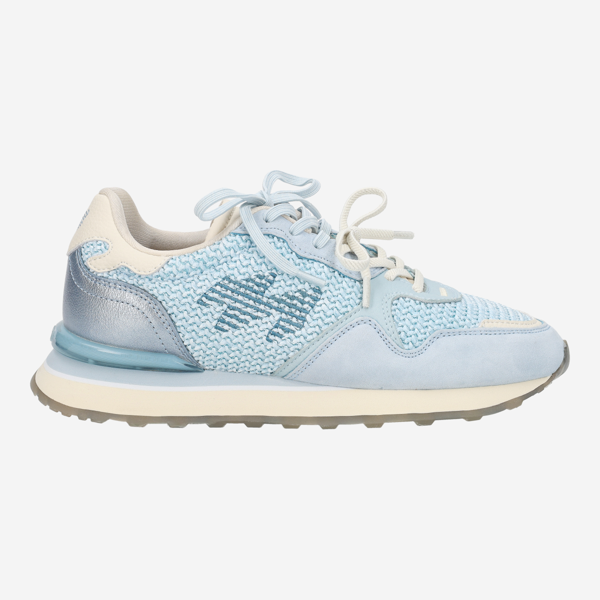 MRP SUNSET UP V.1, Sneaker in Blau für Damen, Größe 36