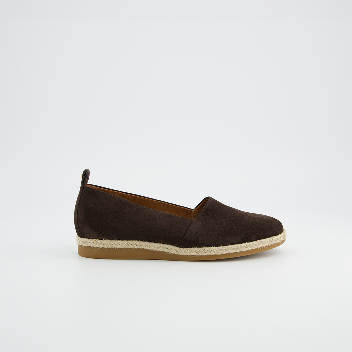 Paul Green 1156-059, Slipper & Mokassin in Braun für Damen, Größe 38