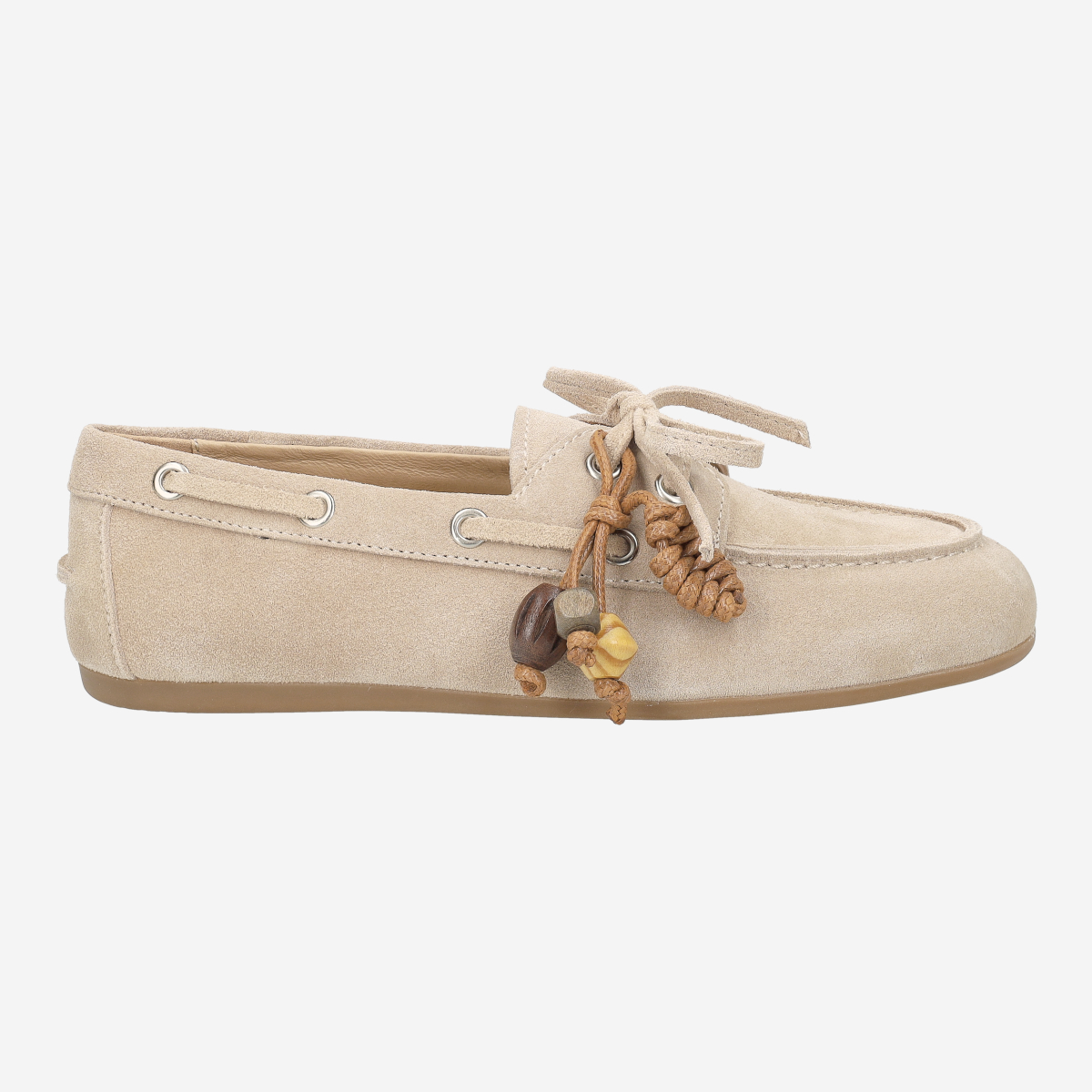 Maripé MA173 V.4, Slipper & Mokassin in Braun für Damen, Größe 39