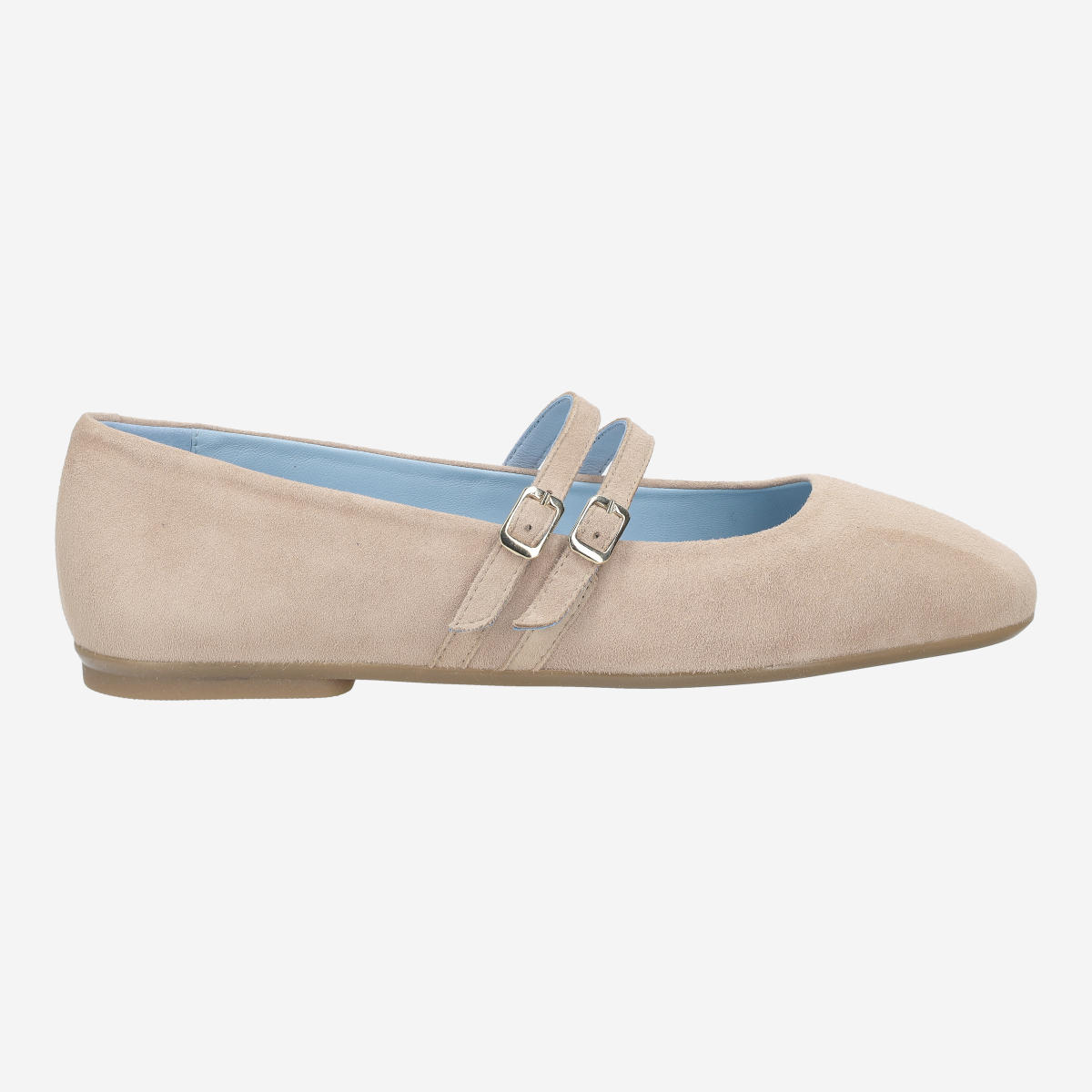 Voile Blanche KARLIE, Slipper & Mokassin in Beige für Damen, Größe 37
