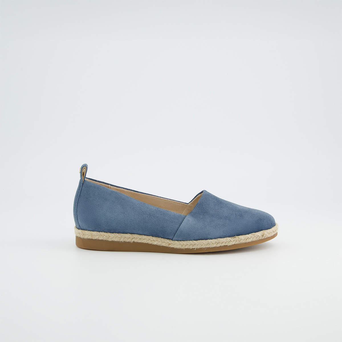 Paul Green 1156-049, Slipper & Mokassin in Blau für Damen, Größe 41