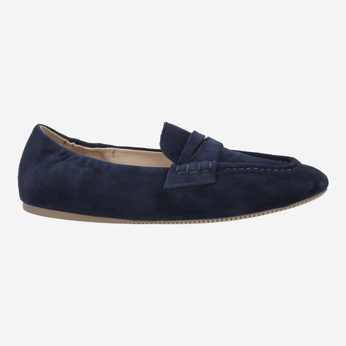 Maripé MA170 V.3, Slipper & Mokassin in Blau für Damen, Größe 40