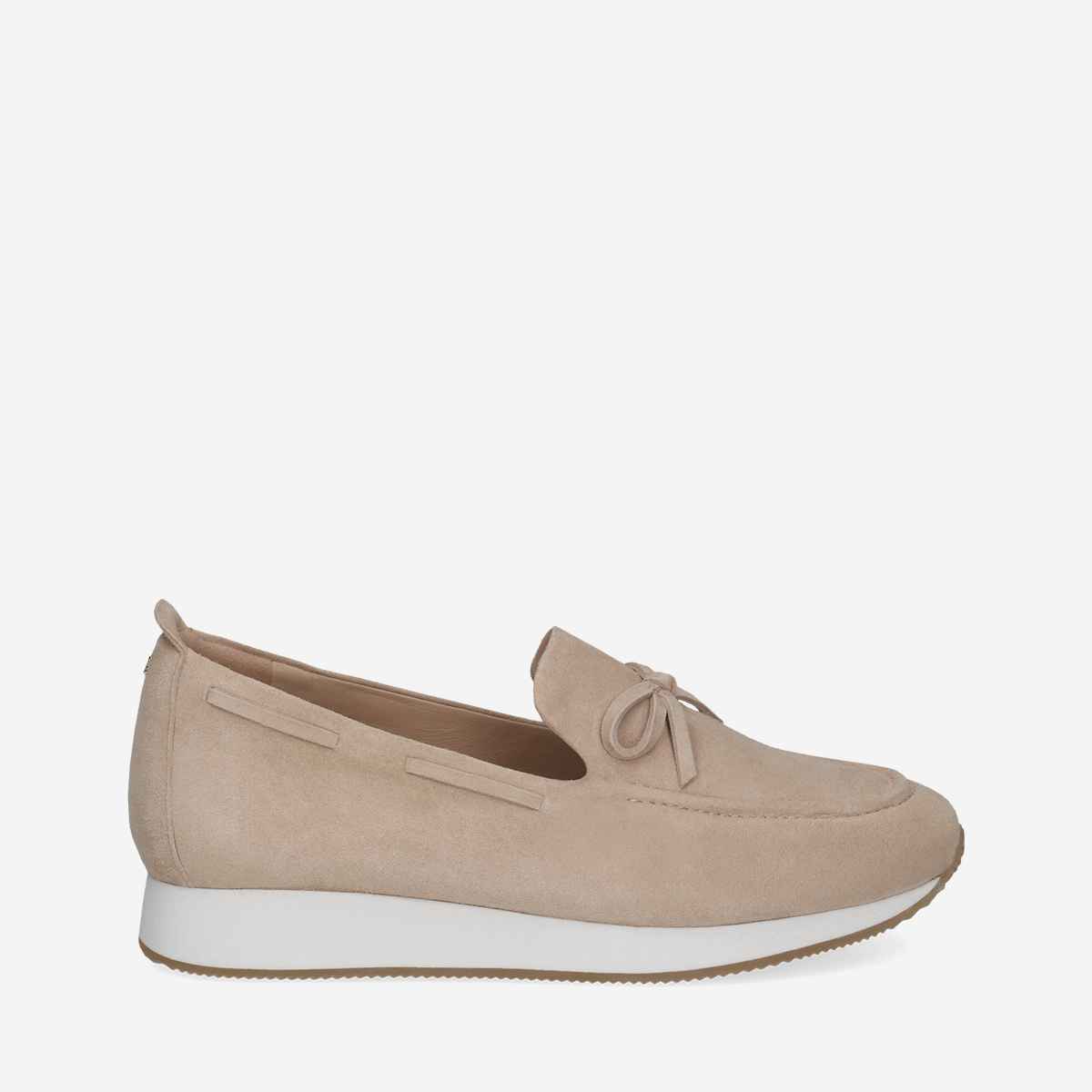 Peter Kaiser 74712 318, Sneaker in Beige für Damen, Größe 38