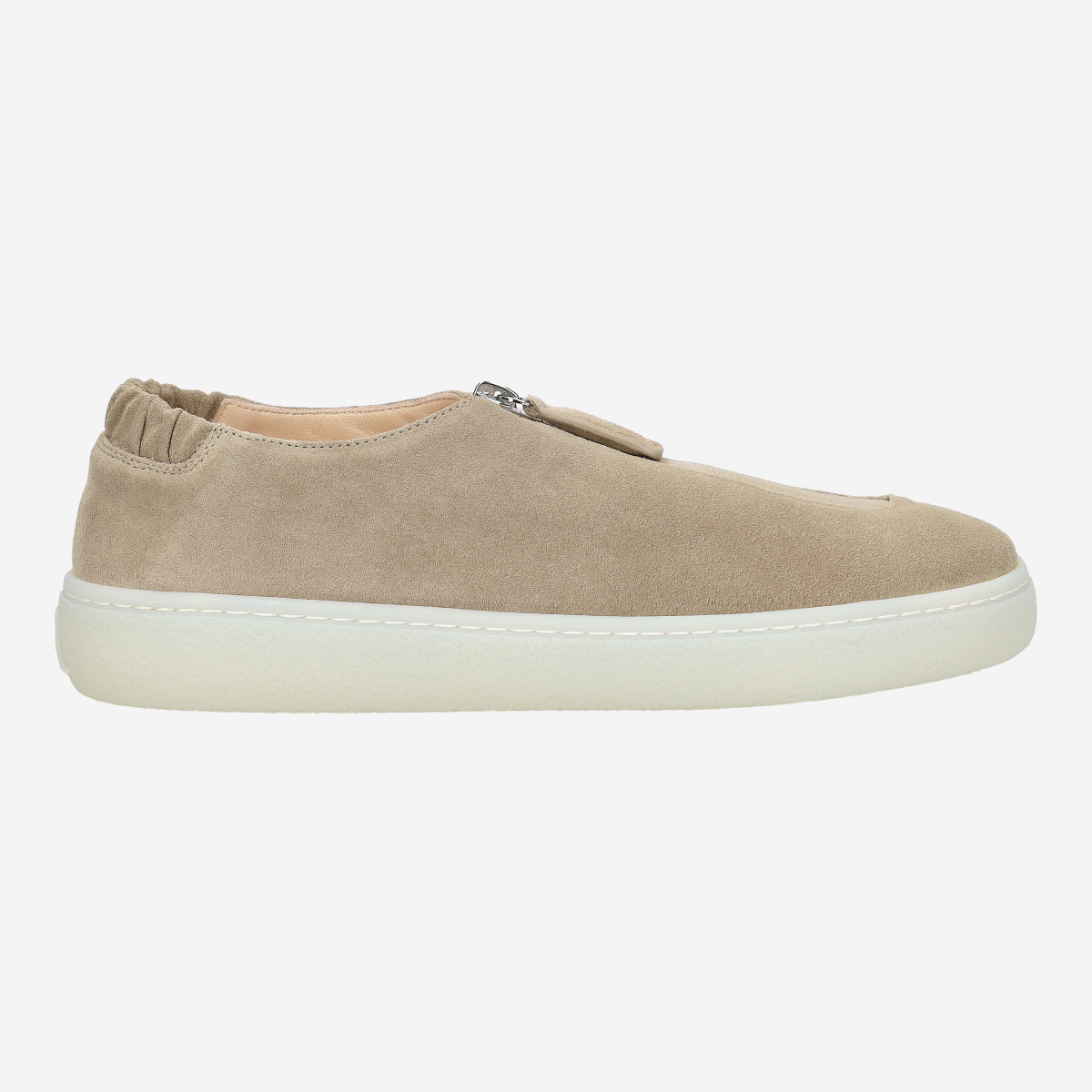 AGL CHEWY ZIP, Sneaker in Beige für Damen, Größe 41