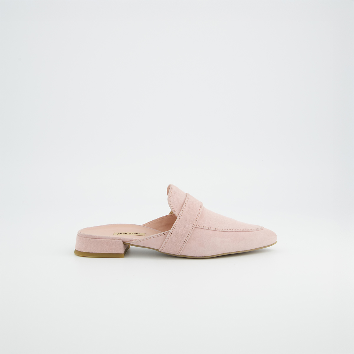 Paul Green 6192-039, Sandaletten in Rose für Damen, Größe 38,5