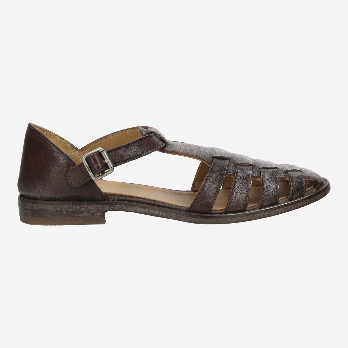 Moma 38603G-KU EBANO, Sandaletten in Braun für Damen, Größe 38