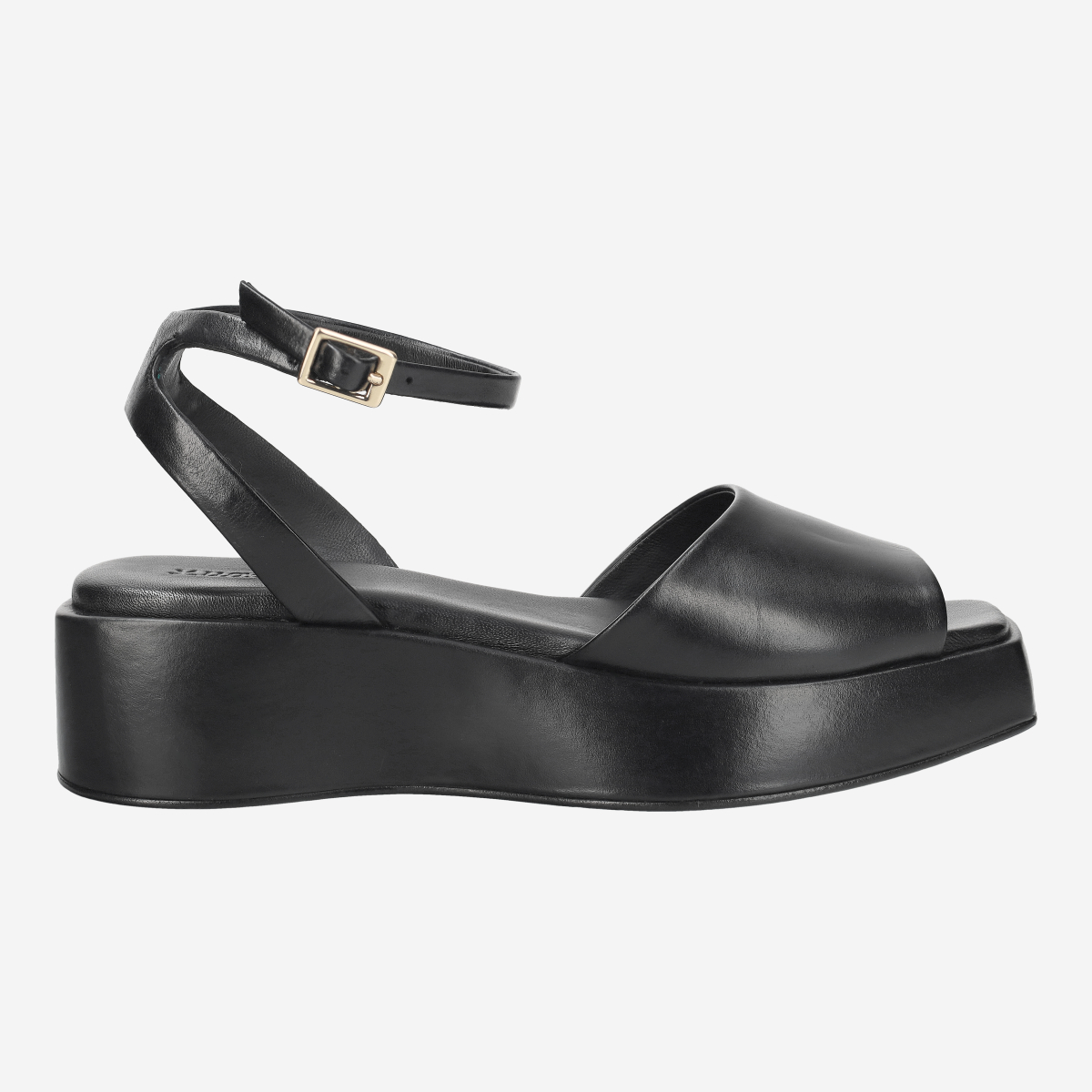 Lloyd 16-665-00 VEGAN FAME, Sandaletten in Schwarz für Damen, Größe 39