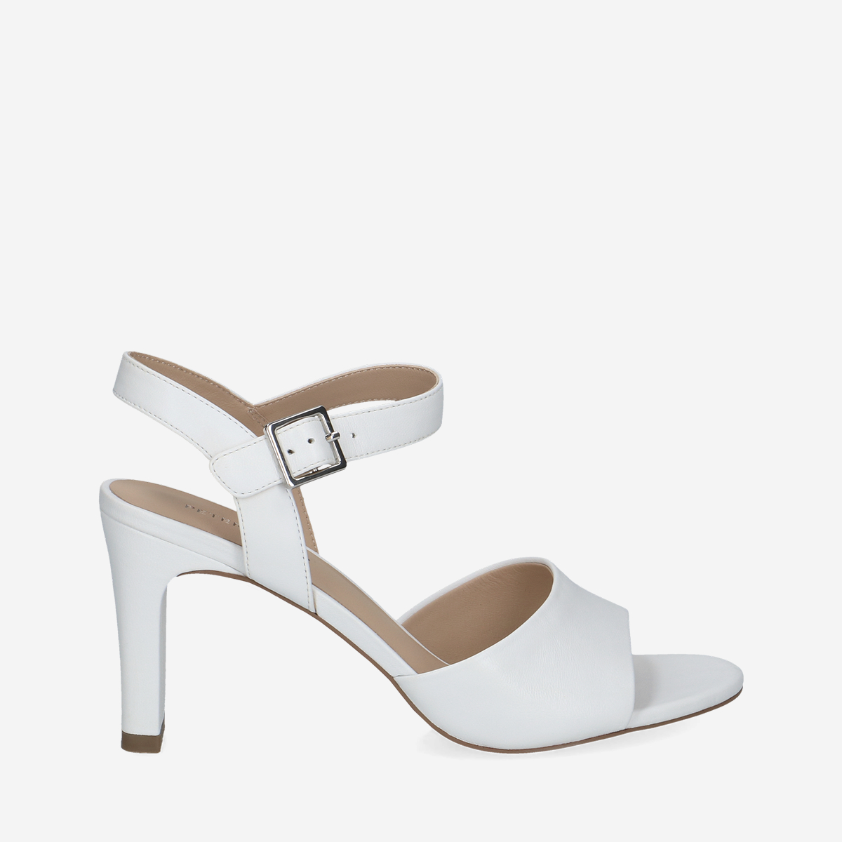 Peter Kaiser 78342 102, Sandaletten in Weiß für Damen, Größe 40