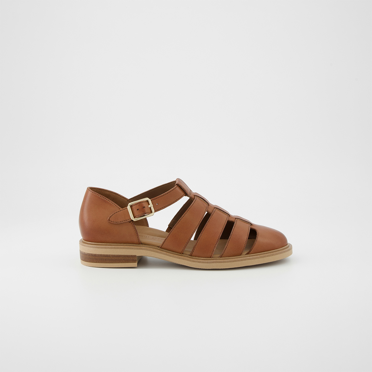 Paul Green 1219-019, Sandaletten in Braun für Damen, Größe 37,5
