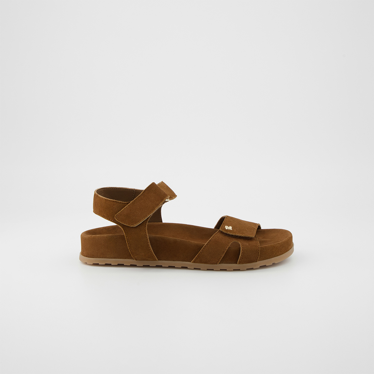 Paul Green 6224-029, Sandaletten in Braun für Damen, Größe 39