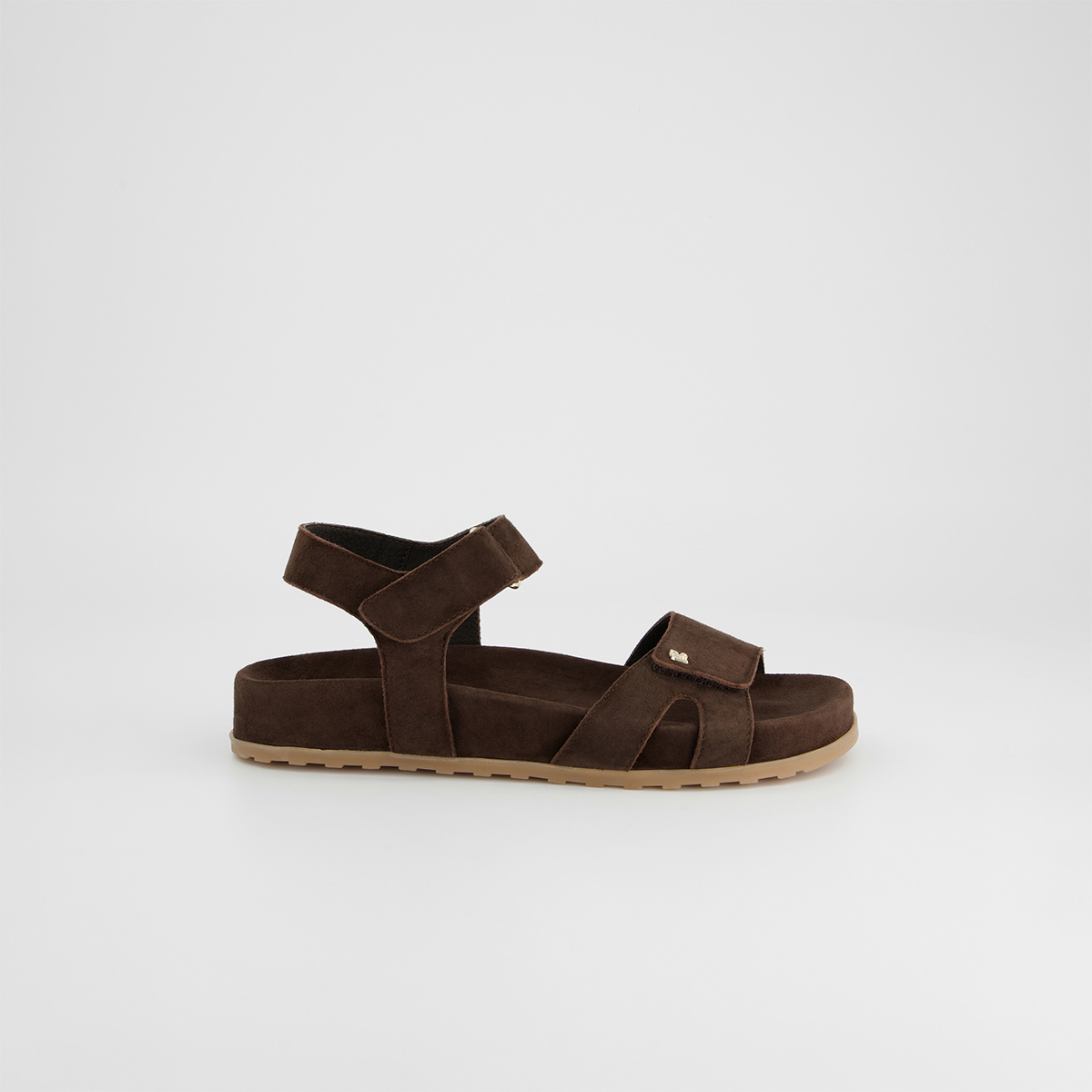 Paul Green 6224-039, Sandaletten in Braun für Damen, Größe 41